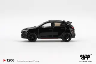 Hyundai KONA N Phantom Black