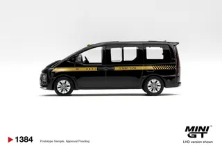 Hyundai Staria TAXI